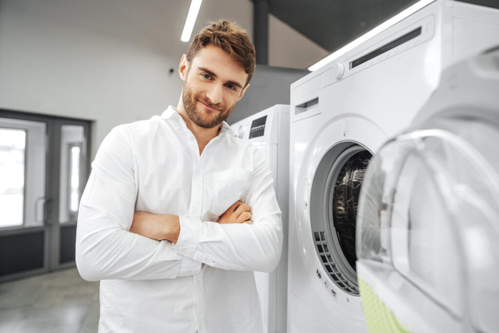 laundry service in oud metha