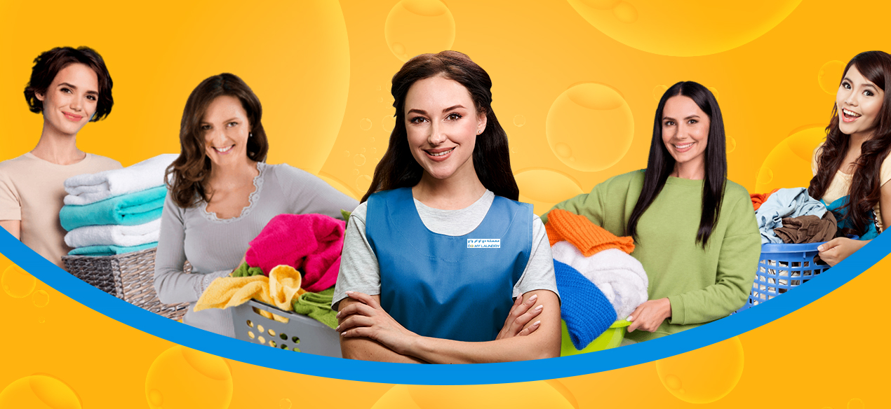 laundry service in Dubail Hills