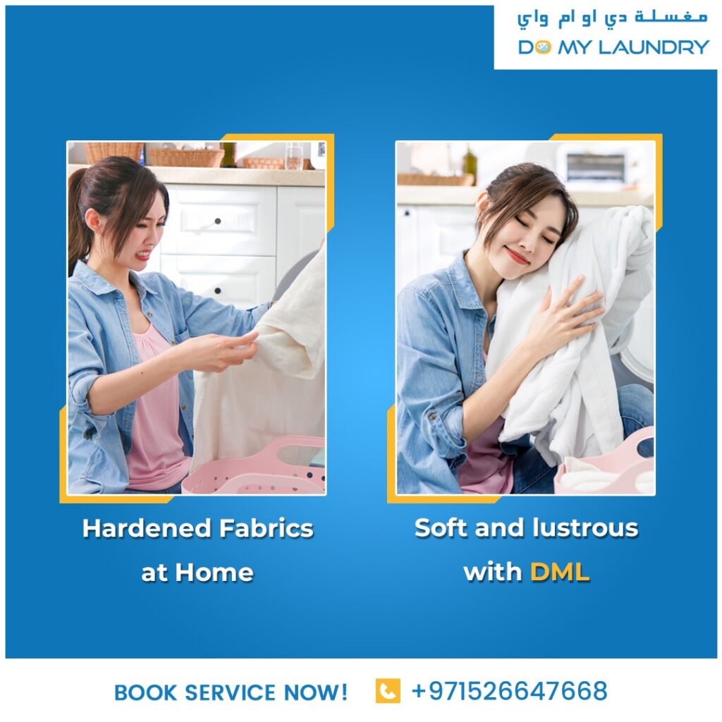 best laundry service in Dubai