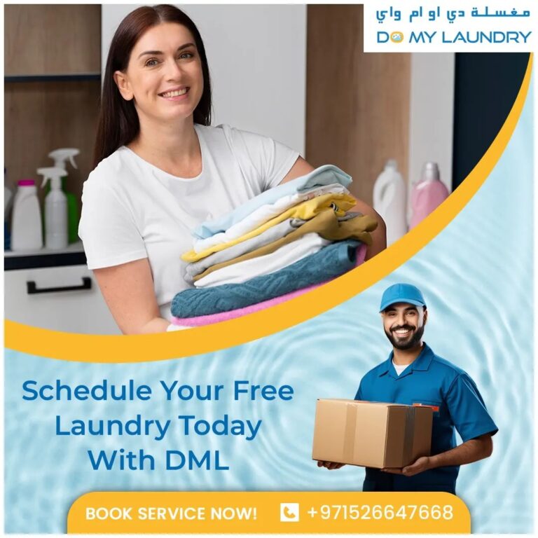 laundry service in Akoya