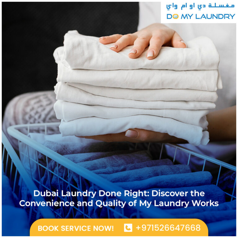 Dubai laundry