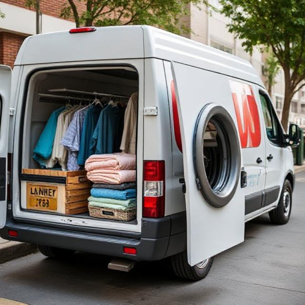 Laundry Services with Free Pickup & Delivery By Do My Laundry